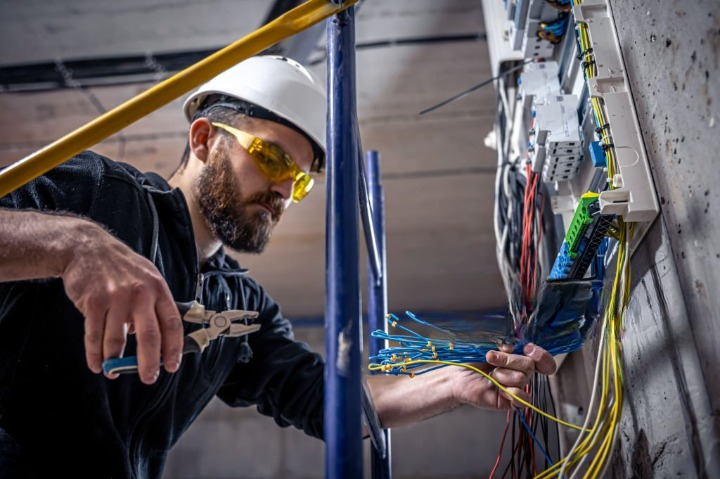 Electrical Maintenance