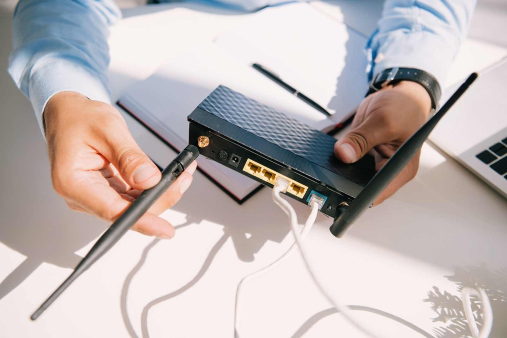 Internet Installation